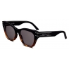 Dior - Occhiali da Sole - DiorSignature B4I - Nero Marrone Tartaruga - Dior Eyewear