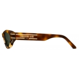 Dior - Sunglasses - DiorSignature B5I - Brown Tortoiseshell - Dior Eyewear
