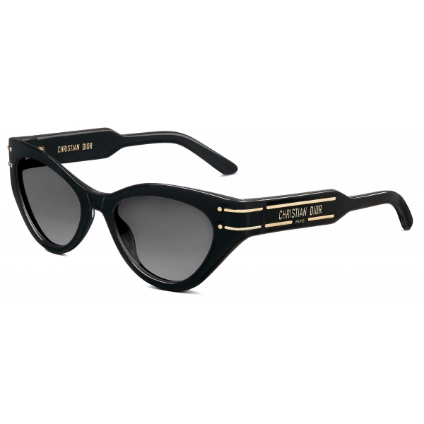Dior - Occhiali da Sole - DiorSignature B7I - Nero - Dior Eyewear