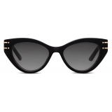 Dior - Sunglasses - DiorSignature B7I - Black - Dior Eyewear