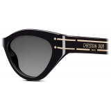 Dior - Sunglasses - DiorSignature B7I - Black - Dior Eyewear