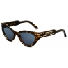 Dior - Occhiali da Sole - DiorSignature B7I - Tartaruga Marrone - Dior Eyewear