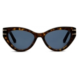 Dior - Sunglasses - DiorSignature B7I - Brown Tortoiseshell - Dior Eyewear