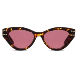 Dior - Sunglasses - DiorSignature B7I - Brown Tortoiseshell Pink - Dior Eyewear