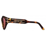 Dior - Sunglasses - DiorSignature B7I - Brown Tortoiseshell Pink - Dior Eyewear