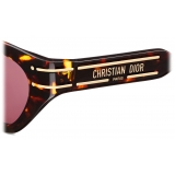 Dior - Sunglasses - DiorSignature B7I - Brown Tortoiseshell Pink - Dior Eyewear