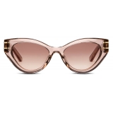 Dior - Occhiali da Sole - DiorSignature B7I - Trasparente Rosa - Dior Eyewear