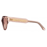 Dior - Sunglasses - DiorSignature B7I - Pink Transparent - Dior Eyewear