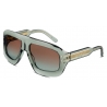 Dior - Sunglasses - DiorSignature M1U - Transparent Green - Dior Eyewear