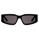 Dior - Sunglasses - DiorSignature S9U - Black - Dior Eyewear