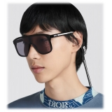 Dior - Sunglasses - DiorFast M1I - Black - Dior Eyewear