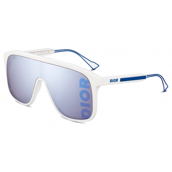 Dior - Sunglasses - DiorFast M1I - White - Dior Eyewear