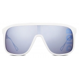 Dior - Sunglasses - DiorFast M1I - White - Dior Eyewear