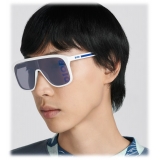 Dior - Occhiali da Sole - DiorFast M1I - Bianco - Dior Eyewear