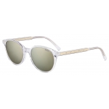 Dior - Sunglasses - InDior R1I BioAcetate - Crystal Bronze - Dior Eyewear