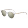 Dior - Occhiali da Sole - InDior R1I BioAcetate - Bronzo Cristallo - Dior Eyewear