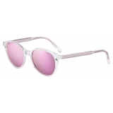 Dior - Sunglasses - InDior R1I BioAcetate - Crystal Pink - Dior Eyewear