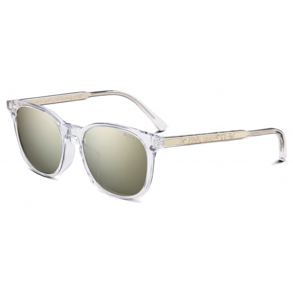 Dior - Sunglasses - InDior S1F BioAcetate - Crystal Bronze - Dior Eyewear