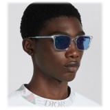 Dior - Occhiali da Sole - InDior S1I BioAcetate - Blu Cristallo - Dior Eyewear