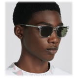 Dior - Occhiali da Sole - InDior S1I BioAcetate - Verde Cristallo - Dior Eyewear