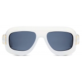 Dior - Occhiali da Sole - Lady 95.22 M1I - Bianco - Dior Eyewear