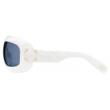 Dior - Sunglasses - Lady 95.22 M1I - White - Dior Eyewear