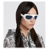 Dior - Occhiali da Sole - Lady 95.22 M1I - Bianco - Dior Eyewear