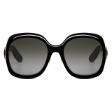Dior - Occhiali da Sole - Lady 95.22 R2F - Nero - Dior Eyewear