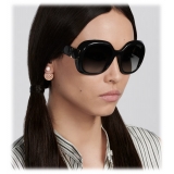 Dior - Occhiali da Sole - Lady 95.22 R2F - Nero - Dior Eyewear
