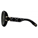 Dior - Occhiali da Sole - Lady 95.22 R2I - Nero - Dior Eyewear