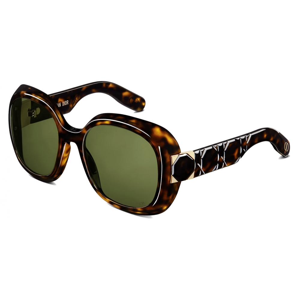 DIOR Wildior S2U Rectangular Sunglasses, 53mm | Bloomingdale's