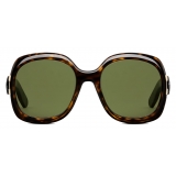 Dior - Sunglasses - Lady 95.22 R2I - Tortoiseshell Brown - Dior Eyewear
