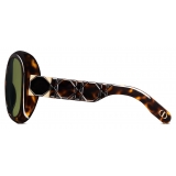 Dior - Occhiali da Sole - Lady 95.22 R2I - Marrone Tartaruga - Dior Eyewear