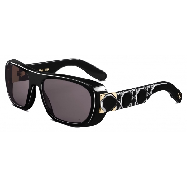 Dior - Sunglasses - Lady 95.22 S1I - Black - Dior Eyewear