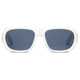 Dior - Sunglasses - Lady 95.22 S1I - White - Dior Eyewear