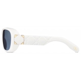 Dior - Occhiali da Sole - Lady 95.22 S1I - Bianco - Dior Eyewear