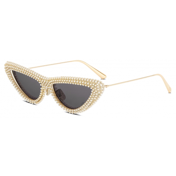 Dior - Occhiali da Sole - MissDior B1U - Oro Bianco - Dior Eyewear