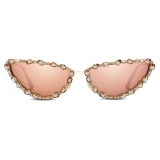 Dior - Occhiali da Sole - MissDior B1U - Oro Rosa Cristallo - Dior Eyewear