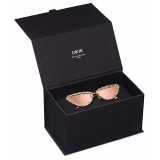 Dior - Sunglasses - MissDior B1U - Rose Gold Crystals - Dior Eyewear