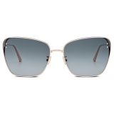 Dior - Sunglasses - MissDior B2U - Blue - Dior Eyewear