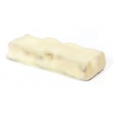 Vincente Delicacies - Crunchy Nougat Pieces with Sicilian Pistachios and Covered with White Chocolate - Matador Crystal Box