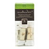 Vincente Delicacies - Crunchy Nougat Pieces with Sicilian Pistachios and Covered with White Chocolate - Matador Crystal Box