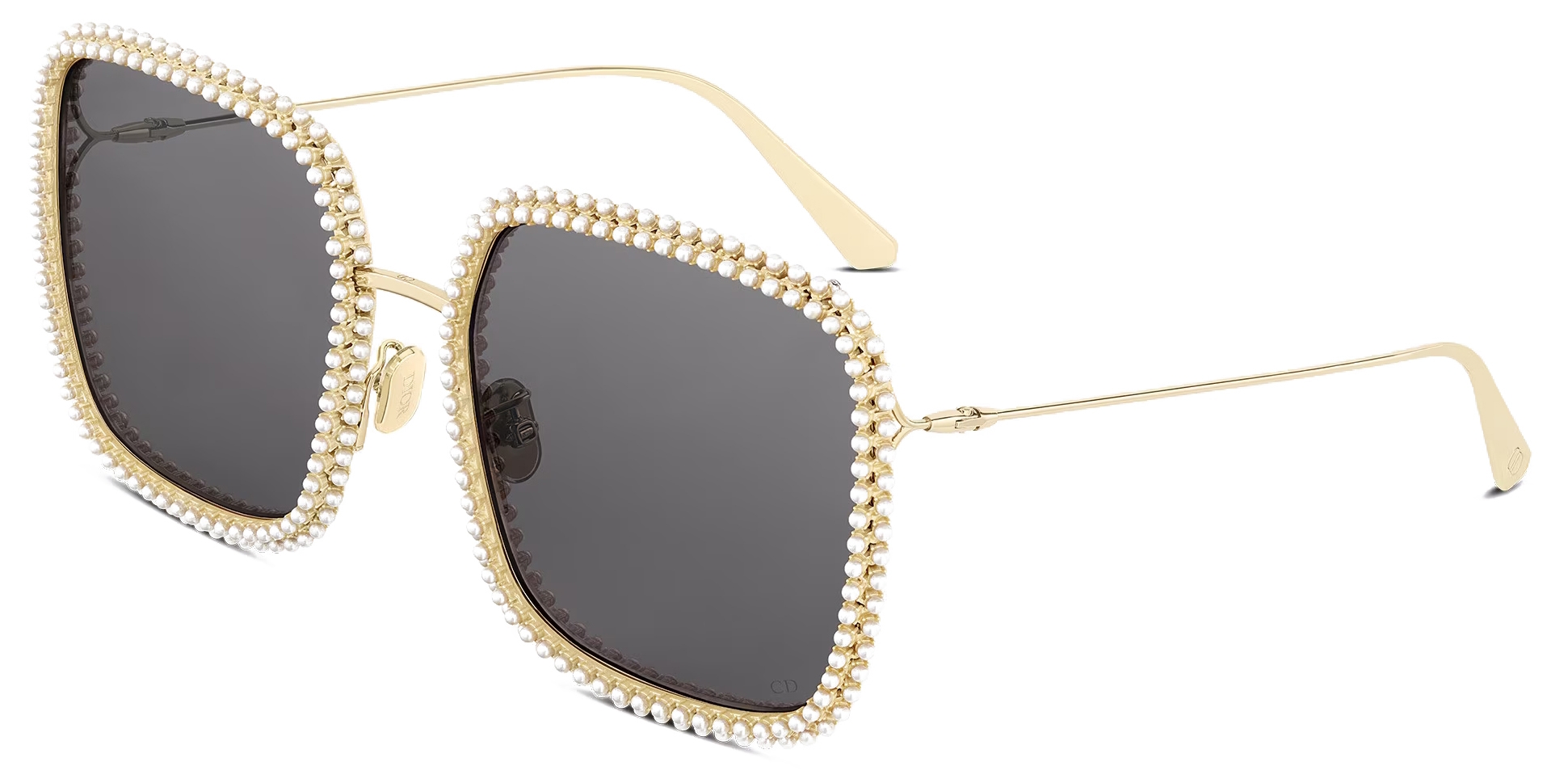 Dior cheap pearl sunglasses