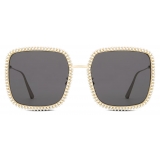 Dior - Occhiali da Sole - MissDior S2U - Oro Bianco Perla - Dior Eyewear