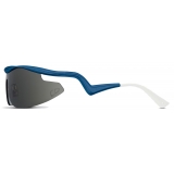 Dior - Sunglasses - RunInDior S1U - Matte Blue Gray - Dior Eyewear