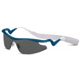 Dior - Sunglasses - RunInDior S1U - Matte Blue Gray - Dior Eyewear