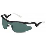 Dior - Sunglasses - RunInDior S1U - Matte Gray Green - Dior Eyewear