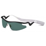 Dior - Sunglasses - RunInDior S1U - Matte Gray Green - Dior Eyewear