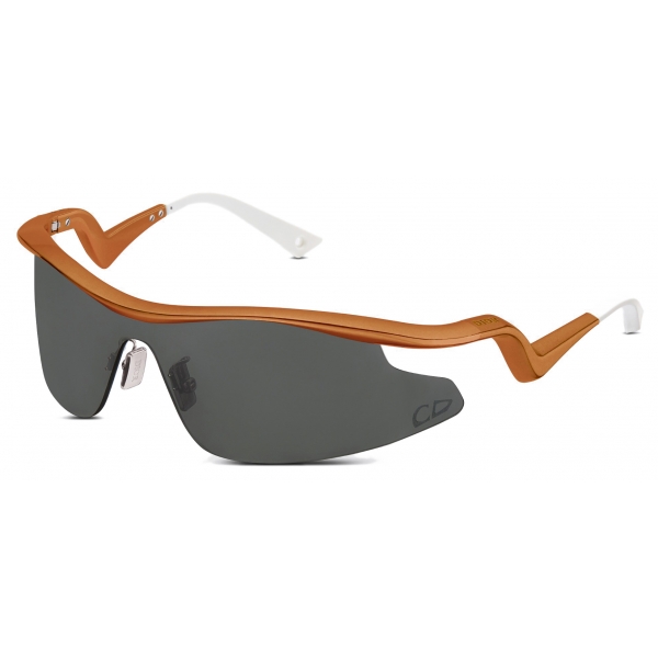 Dior - Sunglasses - RunInDior S1U - Matte Orange Gray - Dior Eyewear