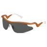 Dior - Occhiali da Sole - RunInDior S1U - Arancione Opaco Grigio - Dior Eyewear